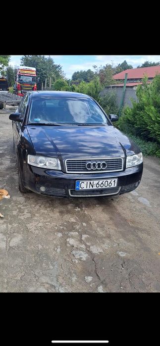 Sprzedam Audi A4 1,9 tdi