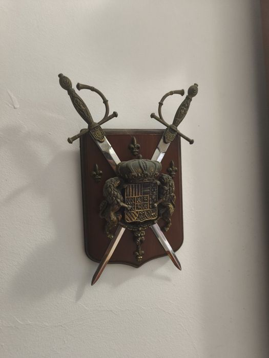 Quadro dois espadas