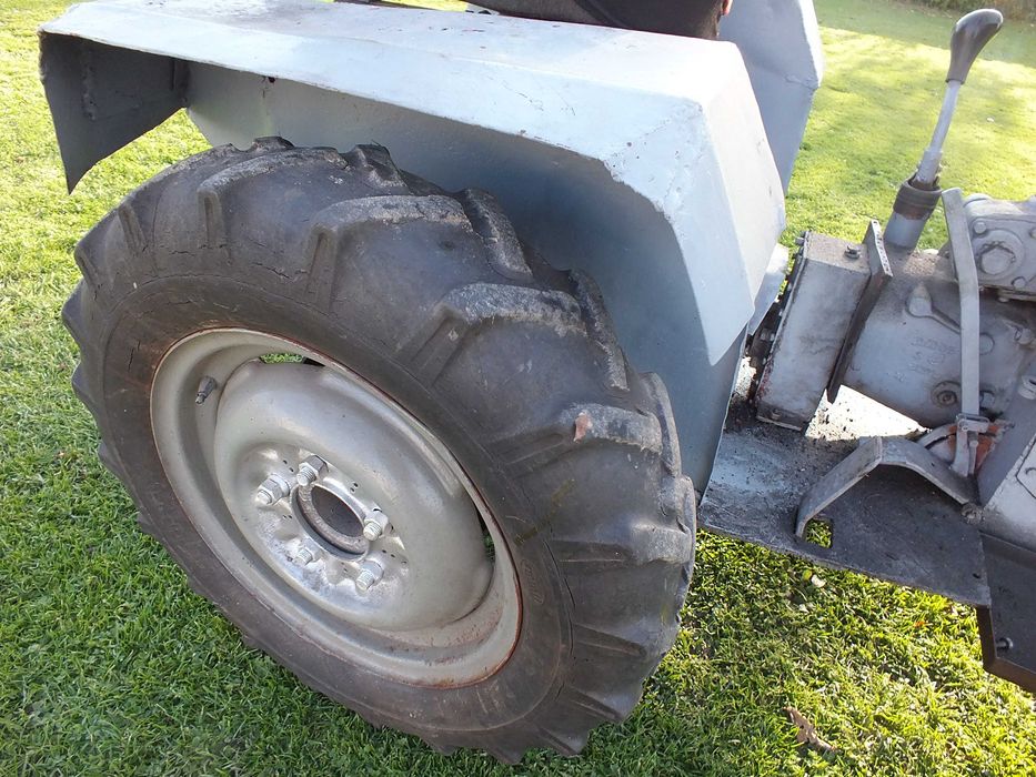 Kosiarka Traktorek Sam Papaj S-7 KM z Dokumetami + Kurier ŚLASK