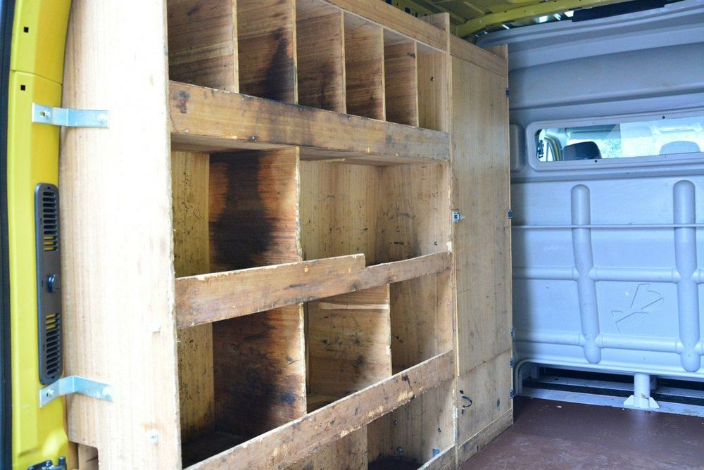 Renault Master  brygadowka max master 7os L3H2 pełna opcja 2,3dci servis regały