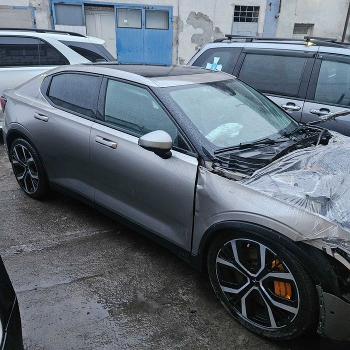 Polestar 2 на запчастини 3шт.