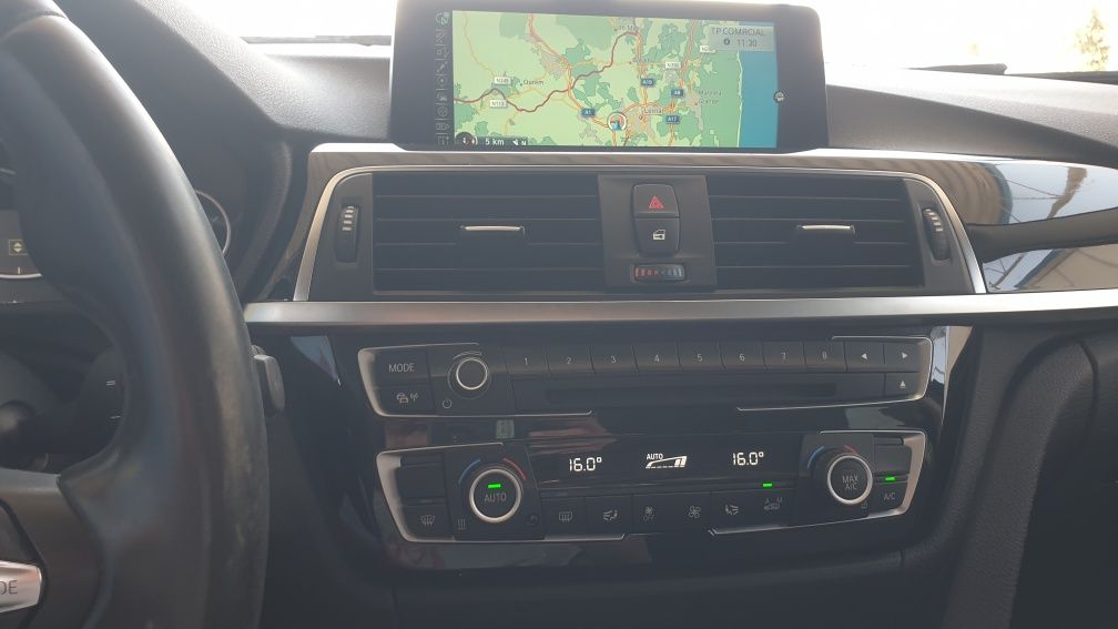 BMW 320D 2016, 190cv