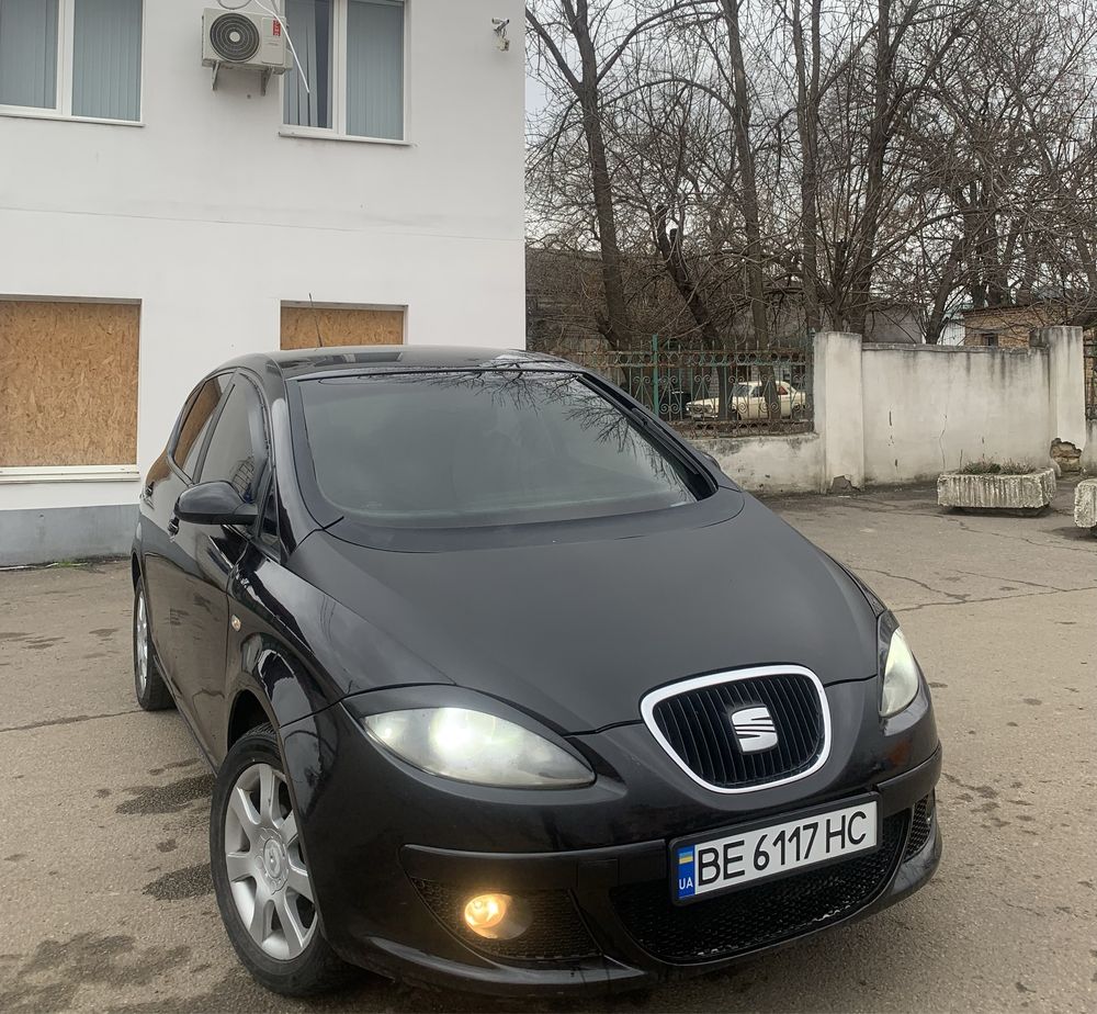 Продаю Seat Altea