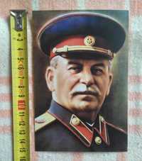 Сталін І.В. / Сталин И. В. - світлина/ фото 10*15 см. 4 шт. Різні Роки