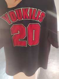 Youkilis. Red sox Boston. L. MLB/Baseball/rap/hip hop/USA