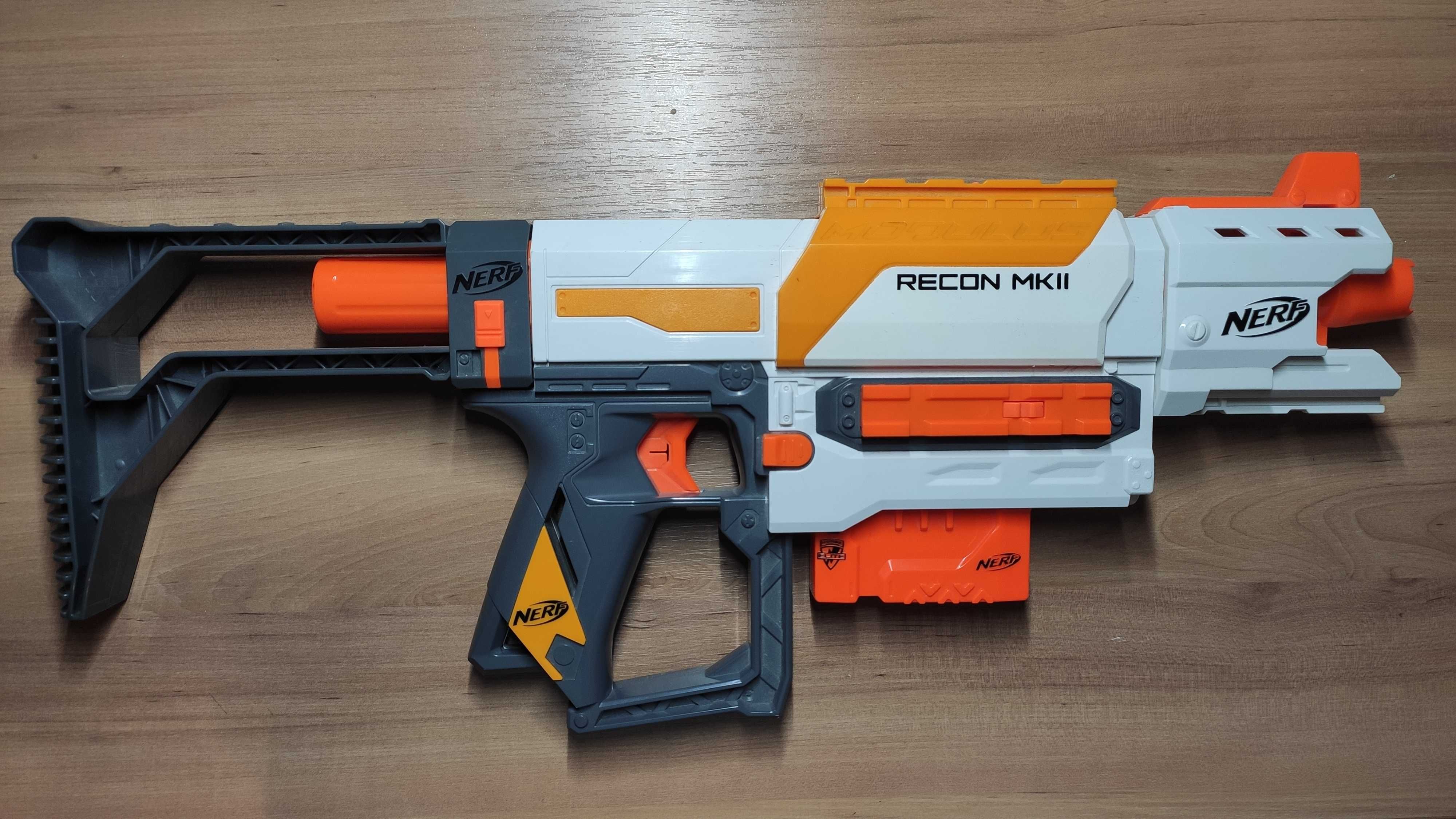 Бластер Nerf Modulus Recon MKII (B4616) | Нерф Рекон (оригінал)