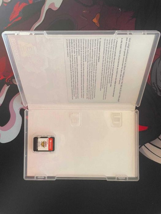 Yu-Gi-Oh! Legacy of the Duelist - Nintendo Switch