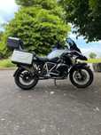 BMW R 1250 GS HP Titanium AKRAPOVIC