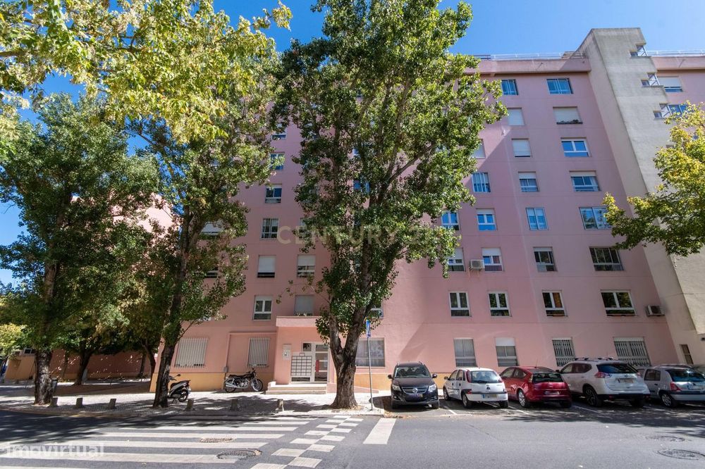Apartamento T3 em Telheiras – Lumiar, Lisboa