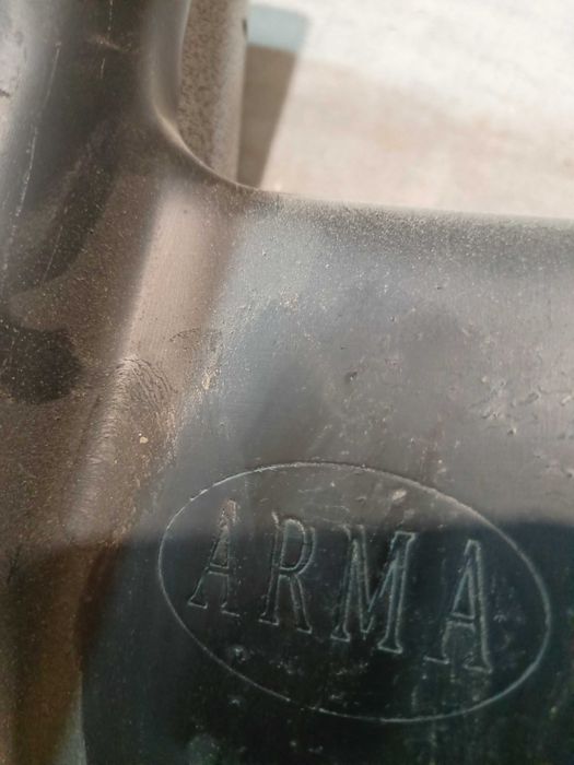 Лопата совкова, штикова д/городу, нержавєйка, без держака