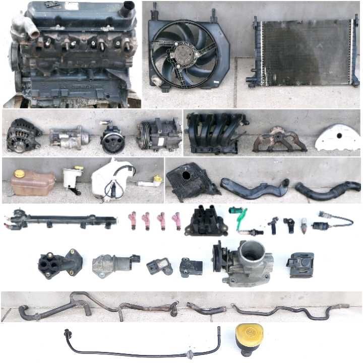 форд фиеста курьер мк 4 фары запчасти Ford Fiesta courier