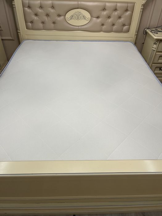 Матрац Highfoam Obeliks Dion, анатомічний двосторонній 160 x 200 см