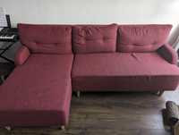 Sofa narożnik bastubo Ikea