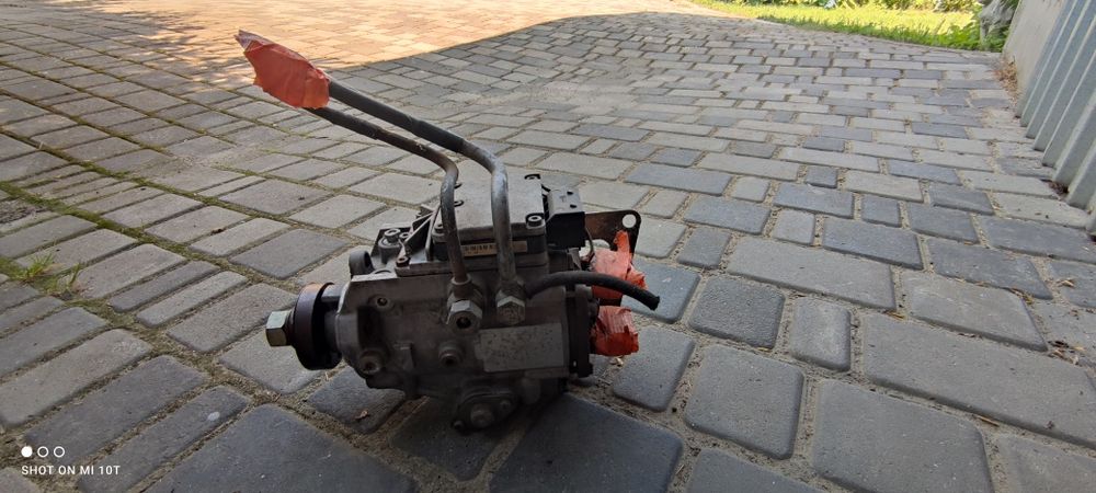 Паливний насос opel vectra дизель 2.0