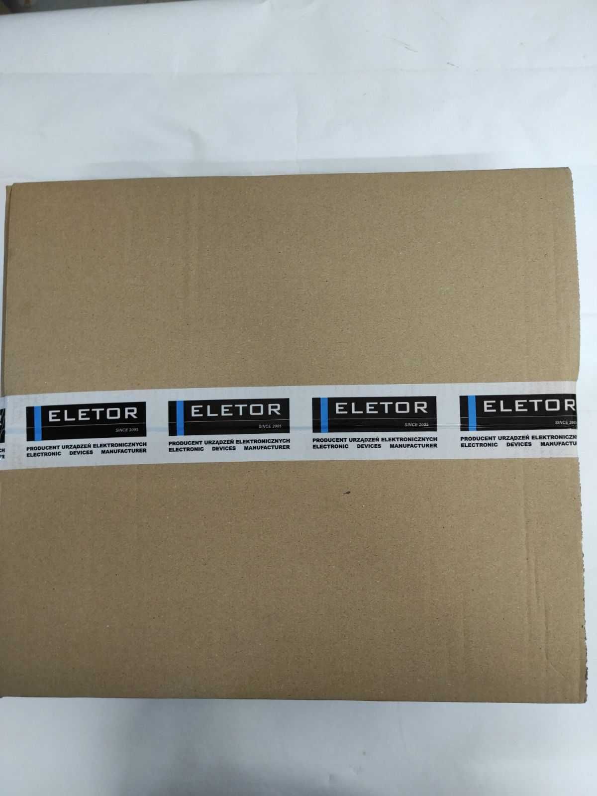 Sterownik eletor SC-S 12A Speed Control SERVOMOTOR , do chlewni nowy