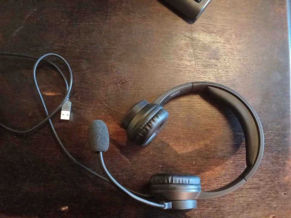 fones de ouvido com microfone