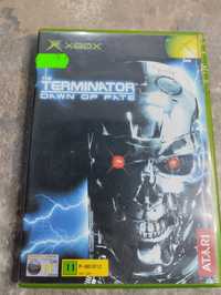 Xbox Terminator Gra