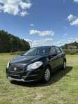 Suzuki SX4 cross 1.6Benzyna