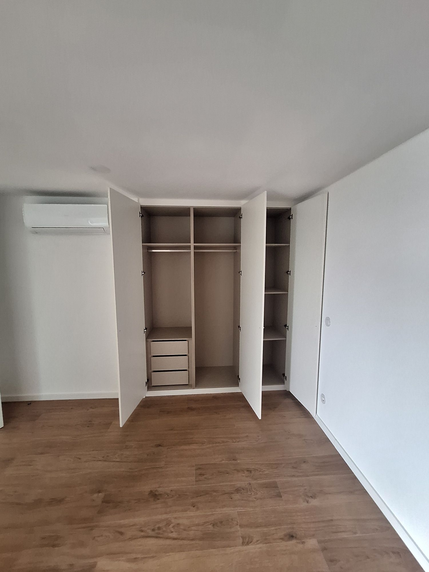 Apartamento T1 com Varanda  em Espinho