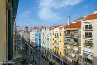 Apartamento T4 para venda na Penha de França em Lisboa