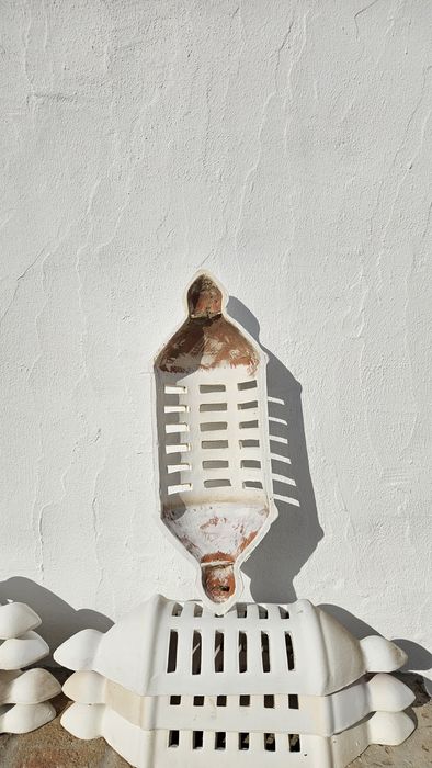 Apliques para candeeiros de rua