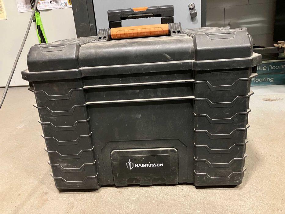 Skrzynka narzędziowa Magnusson