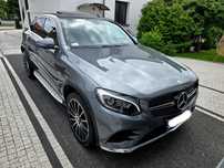 Mercedes-Benz GLC 43 AMG Styling*Coupe*kamery360*Bezwypadek*Alu20cali*ILS*Full*Petarda