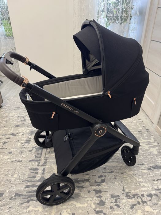 Коляска 3в1 espiro onlli