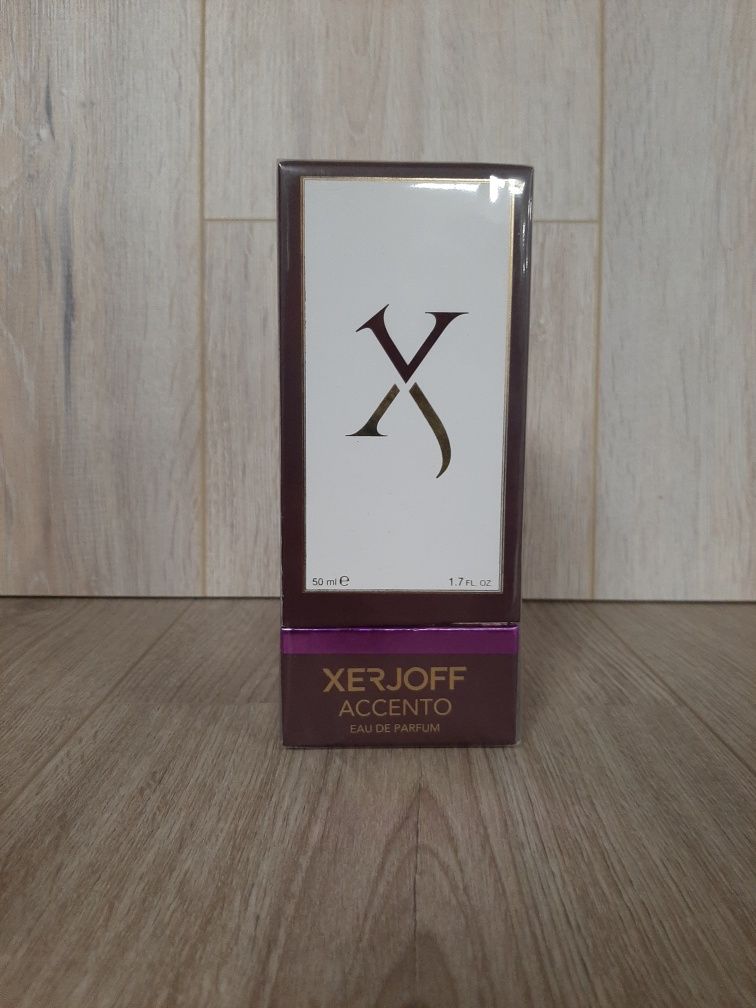 Xerjoff Accento Eau de Parfum