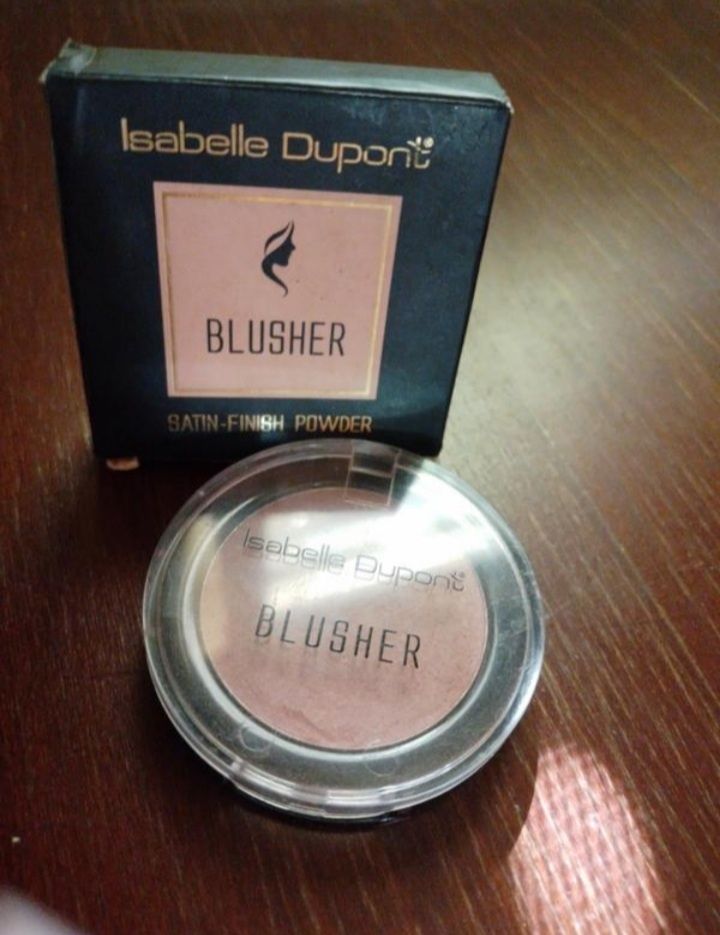 Рум'яна isabelle dupont blusher