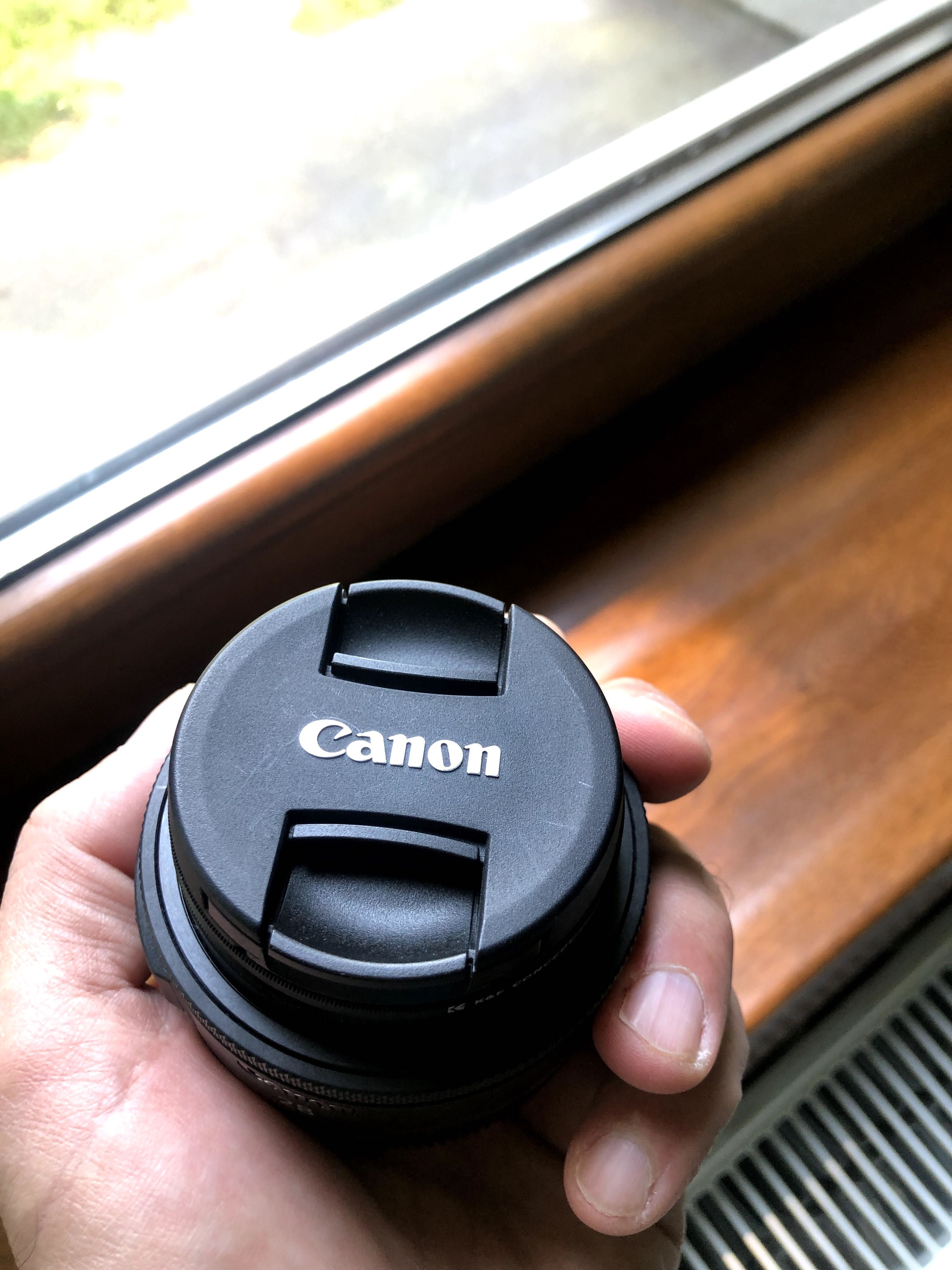 Canon RF 28mm f/2.8 STM