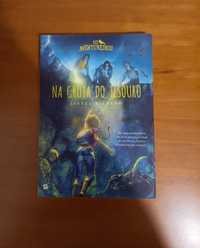 Livro ''Na Gruta do Tesouro''