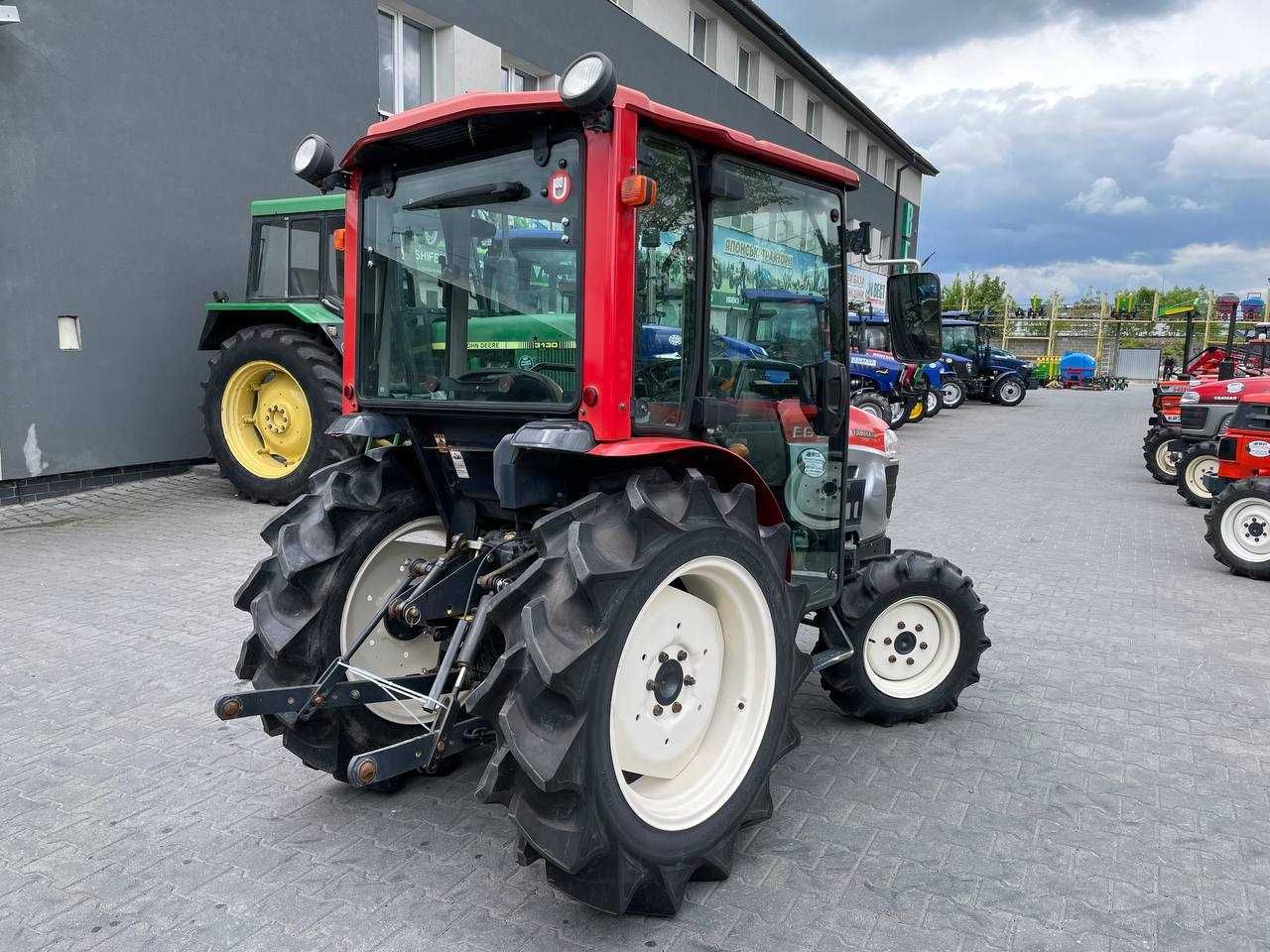 Yanmar EG 227 Японський трактор