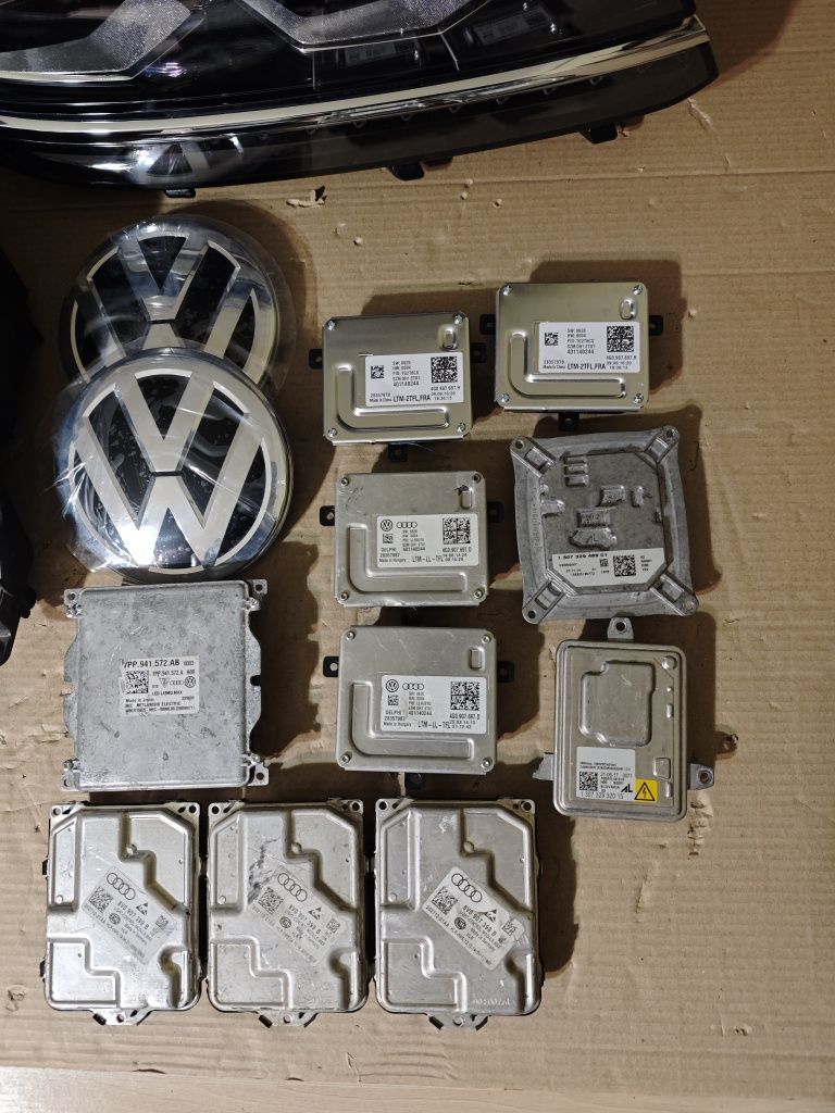 Модуль для Фари Full LED VW Audi 8V0907399B