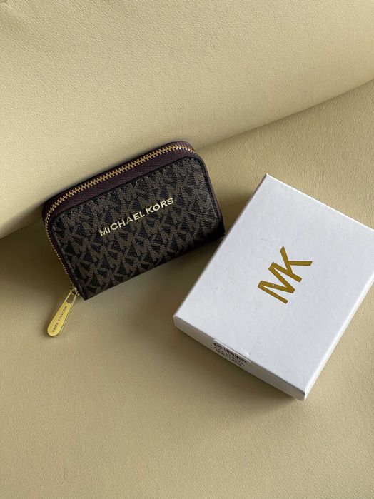 Кошелек женский Michael Kors маленький компактный