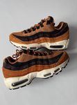 Кроссовки Nike Air Max 95 Lx Pony Hair