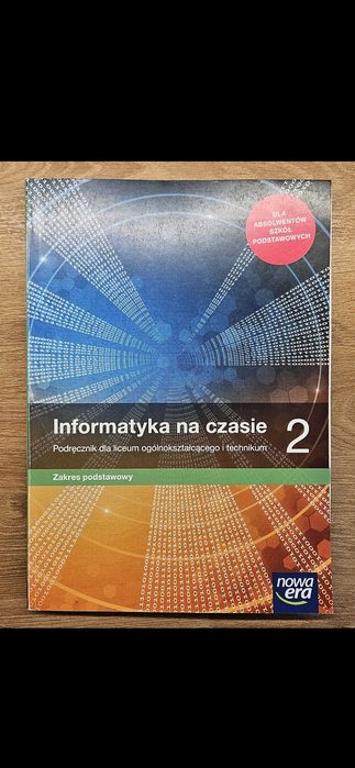 Informatyka na czasie 2