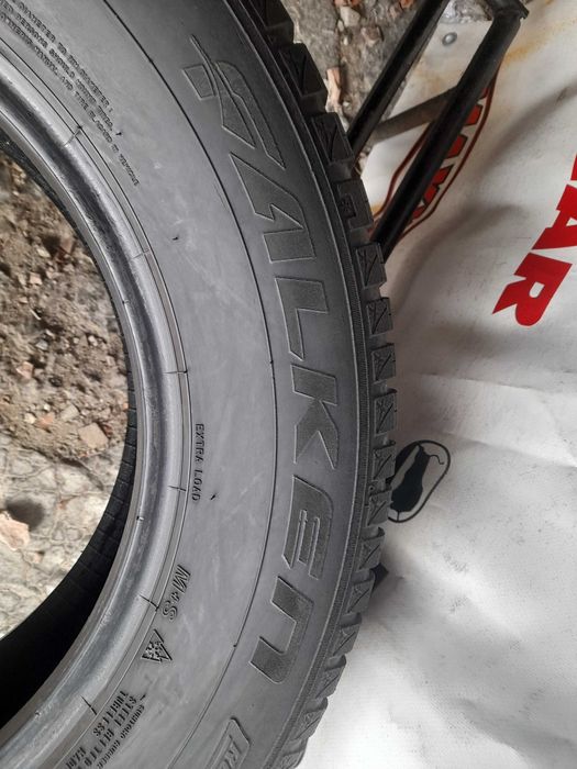 Зимові шини 235/65 R17 Falken euroall season as210 7,3мм