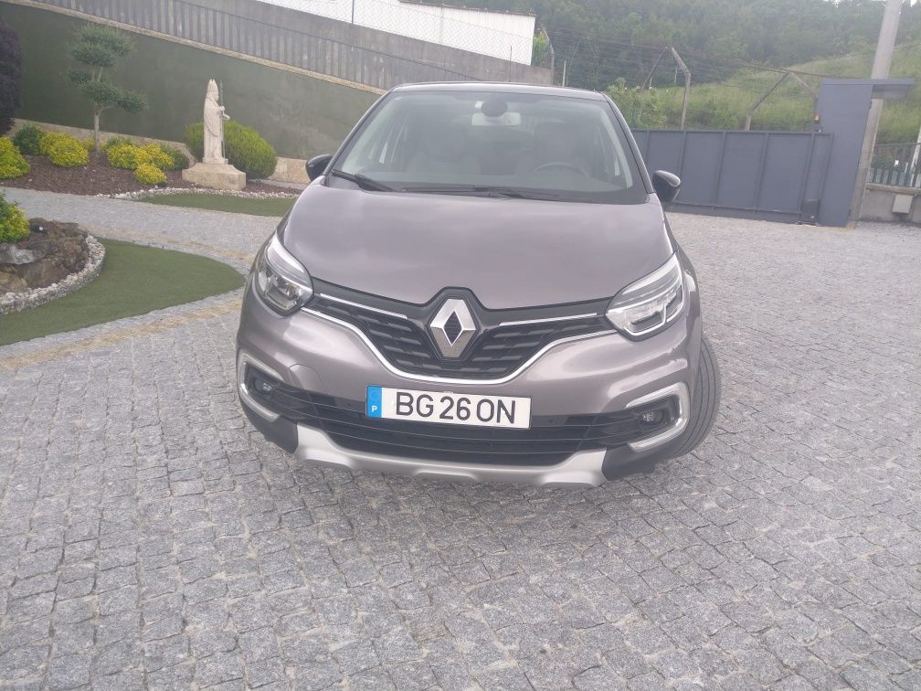 Renault Captur 1400