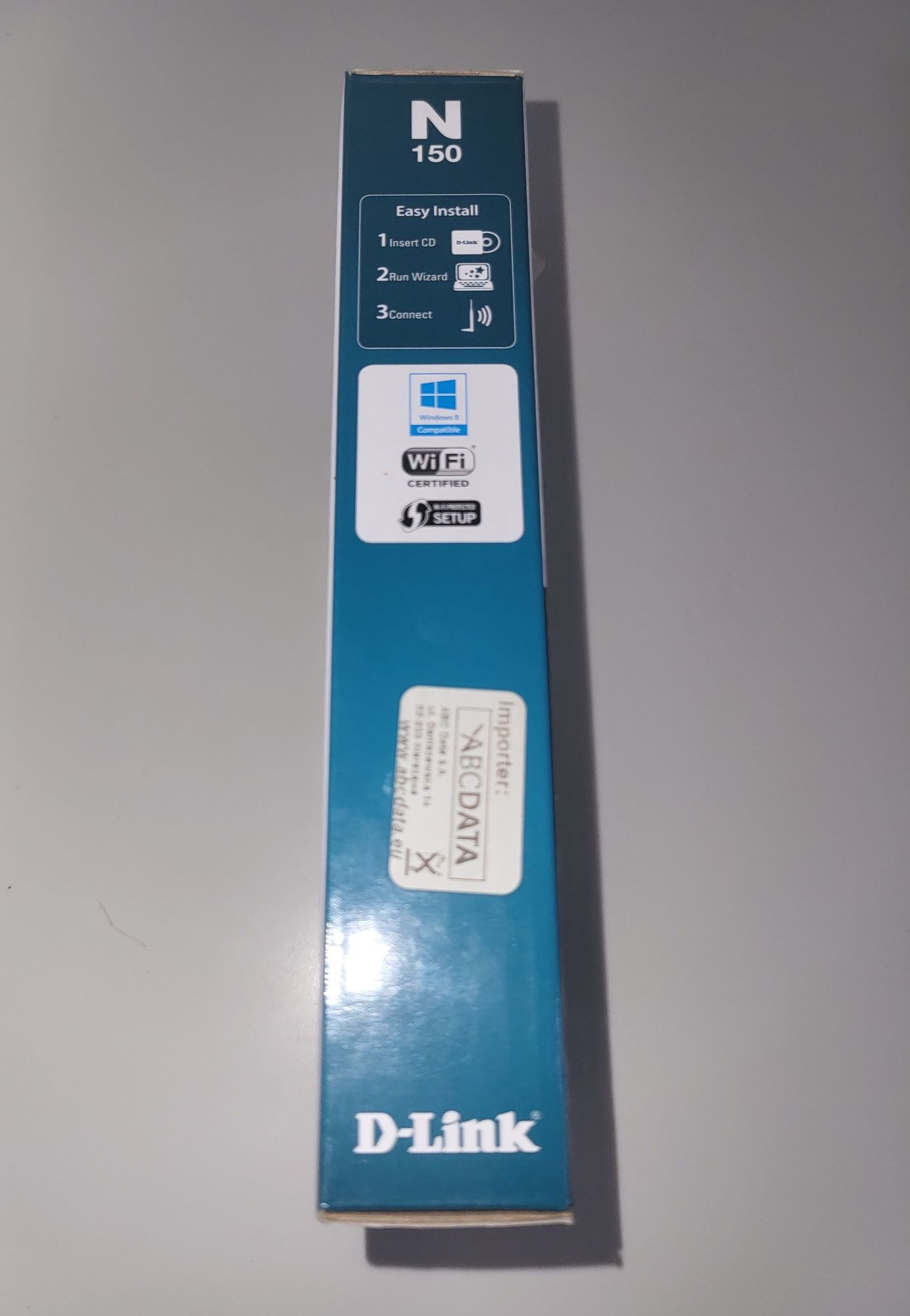 D-Link wireless N 150