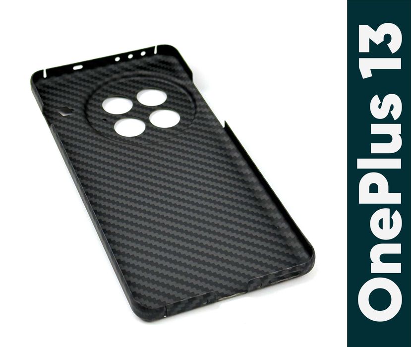 Карбоновый чехол OnePlus 13 | Ванплас 13