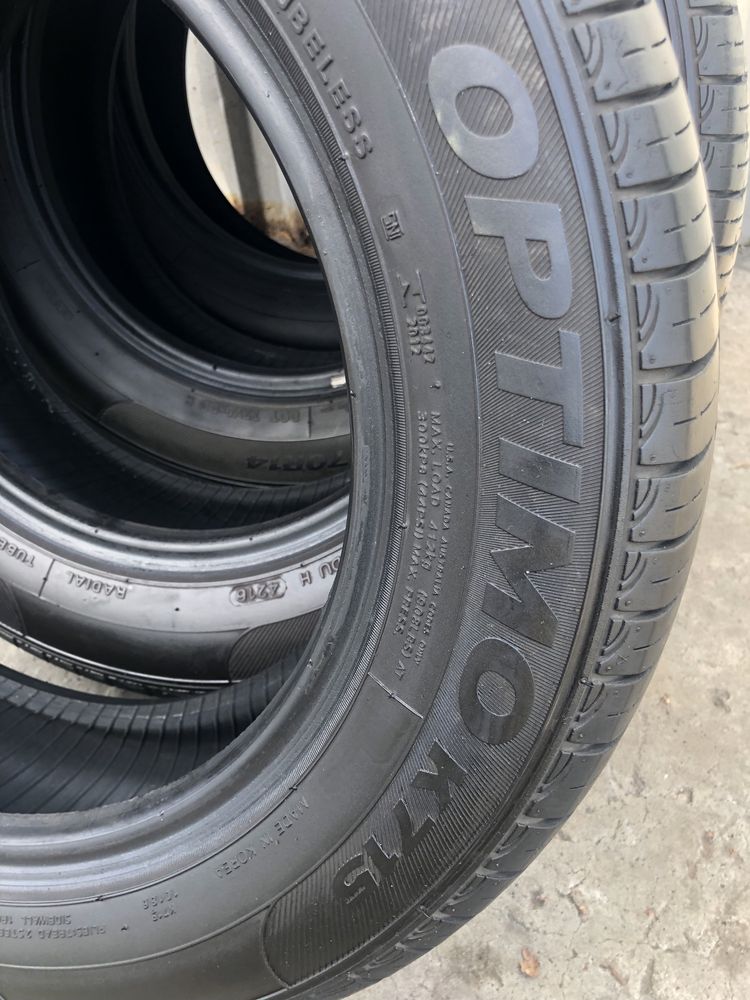 155/70/14 Hankook Optima K715