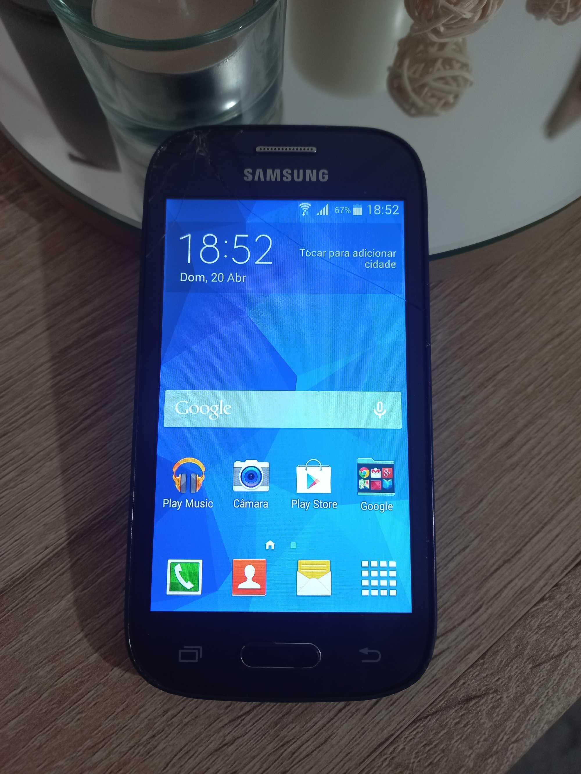 Samsung  android usado