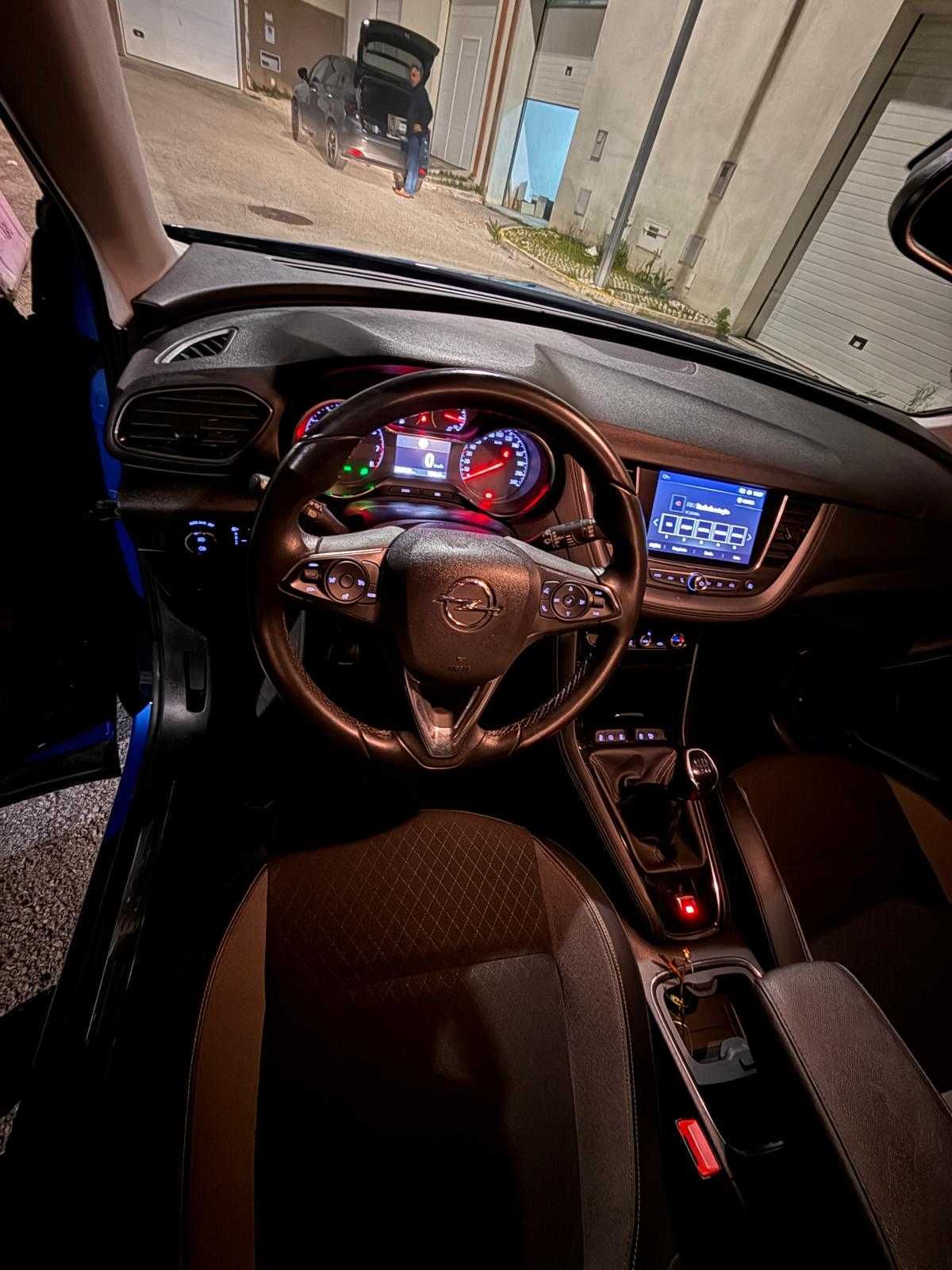 Opel  Grandland X  Turbo 1.2