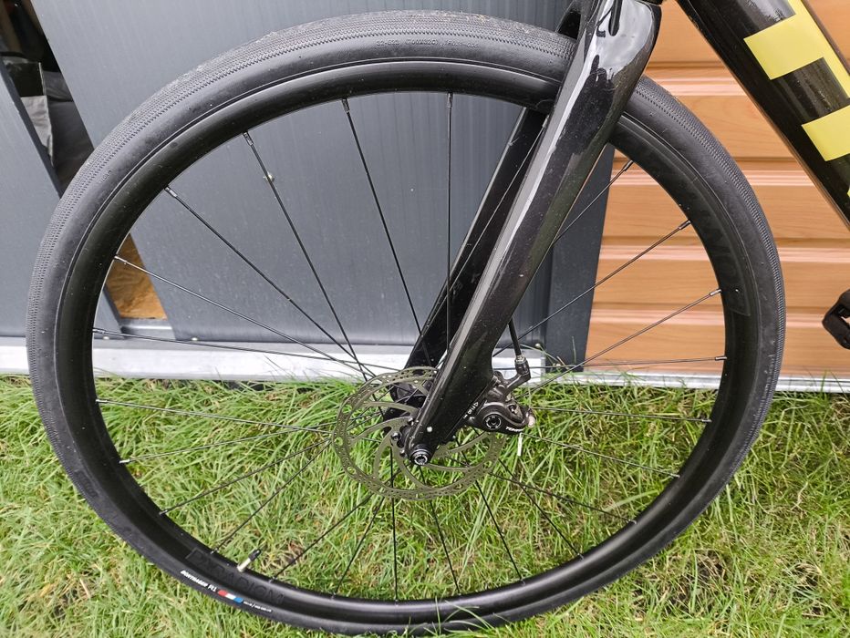 Rower szosowy trek domane