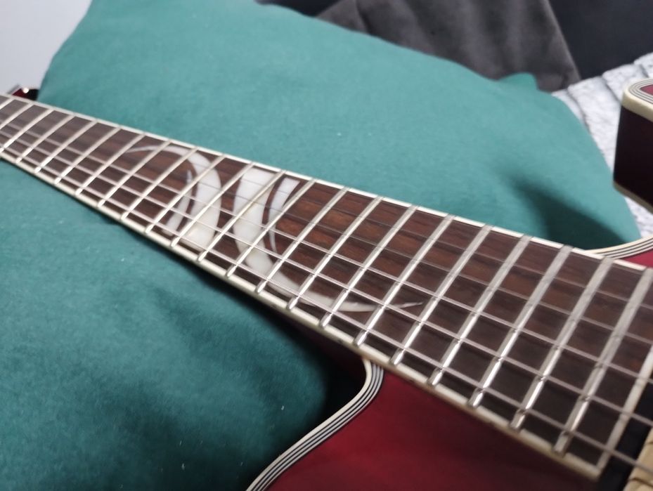 Samick av70 gitara elektryczna les paul