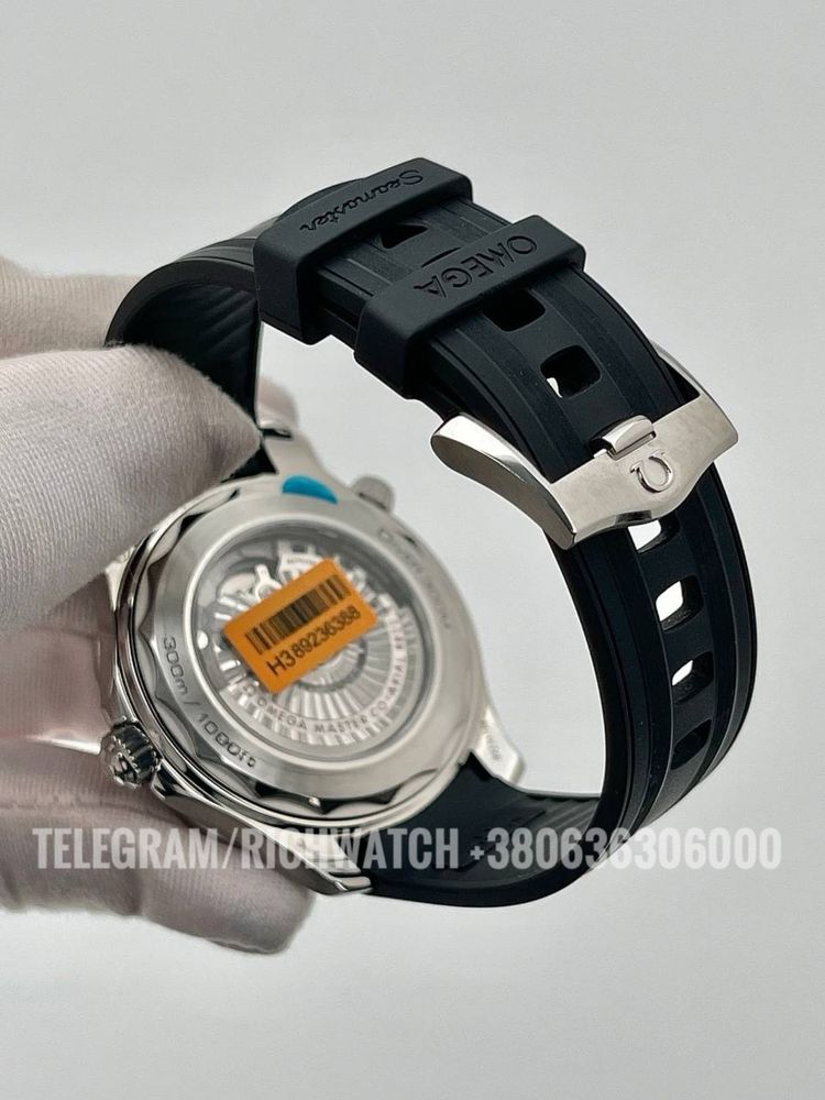 мужские наручные часы Omega Seamaster Diver 300m