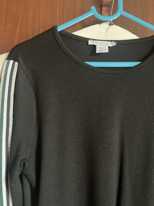 Sukienka czarna Primark  146