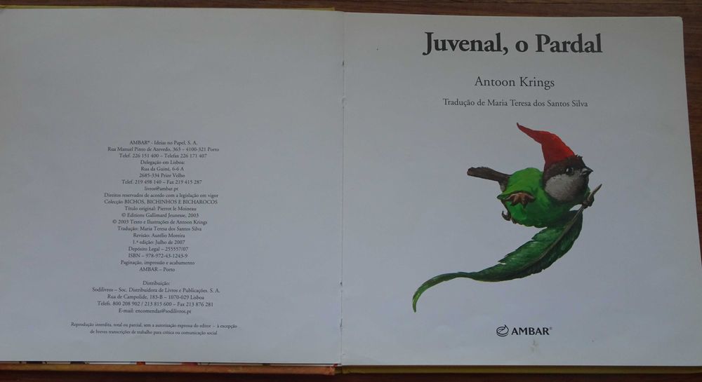Juvenal O Pardal