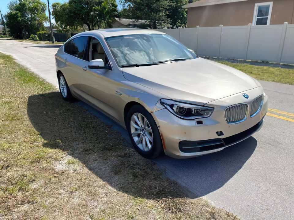 2014 BMW 5 Series